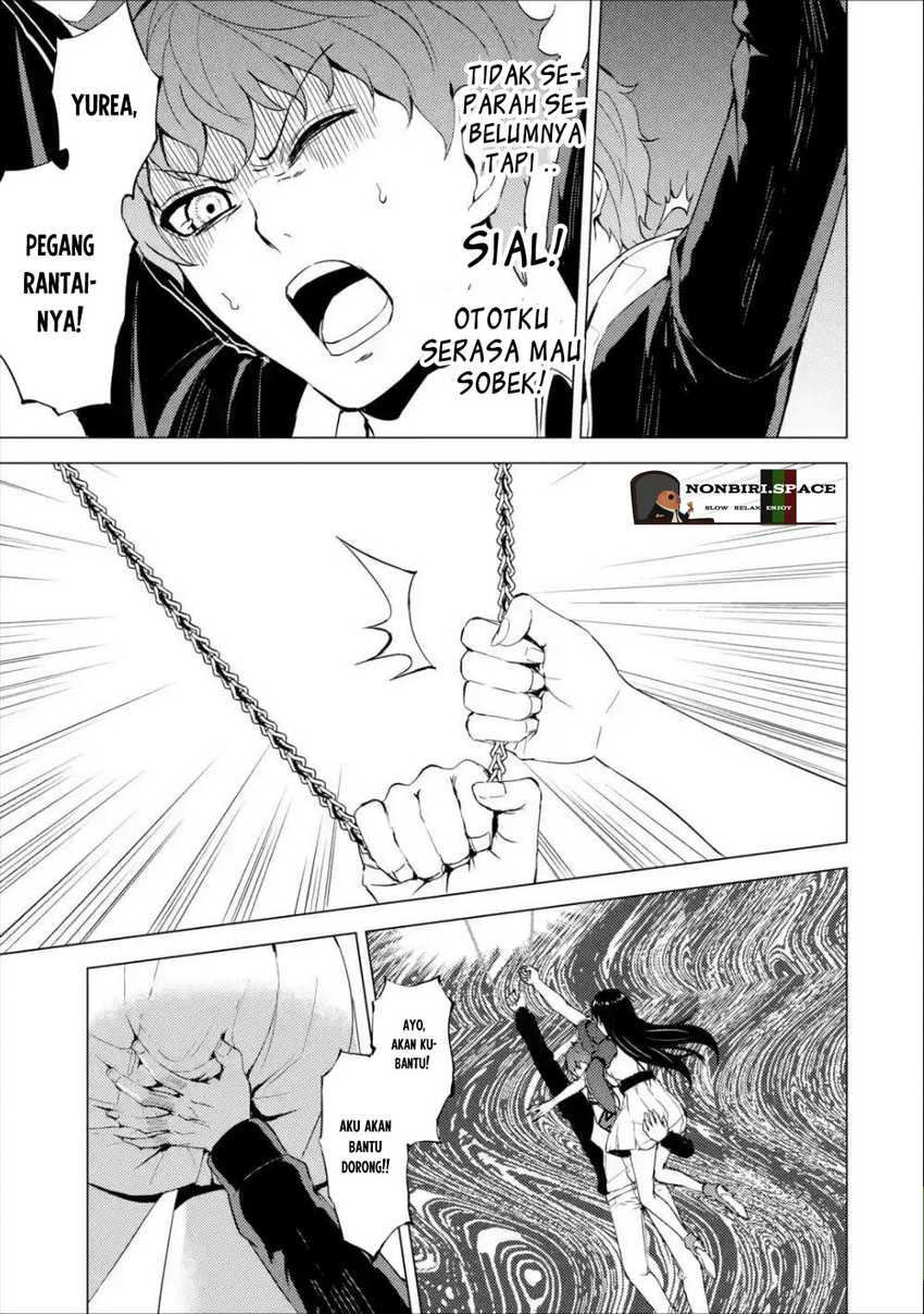 Ore no Genjitsu wa Renai Game?? ka to Omottara Inochigake no Game datta - Chapter 41 15