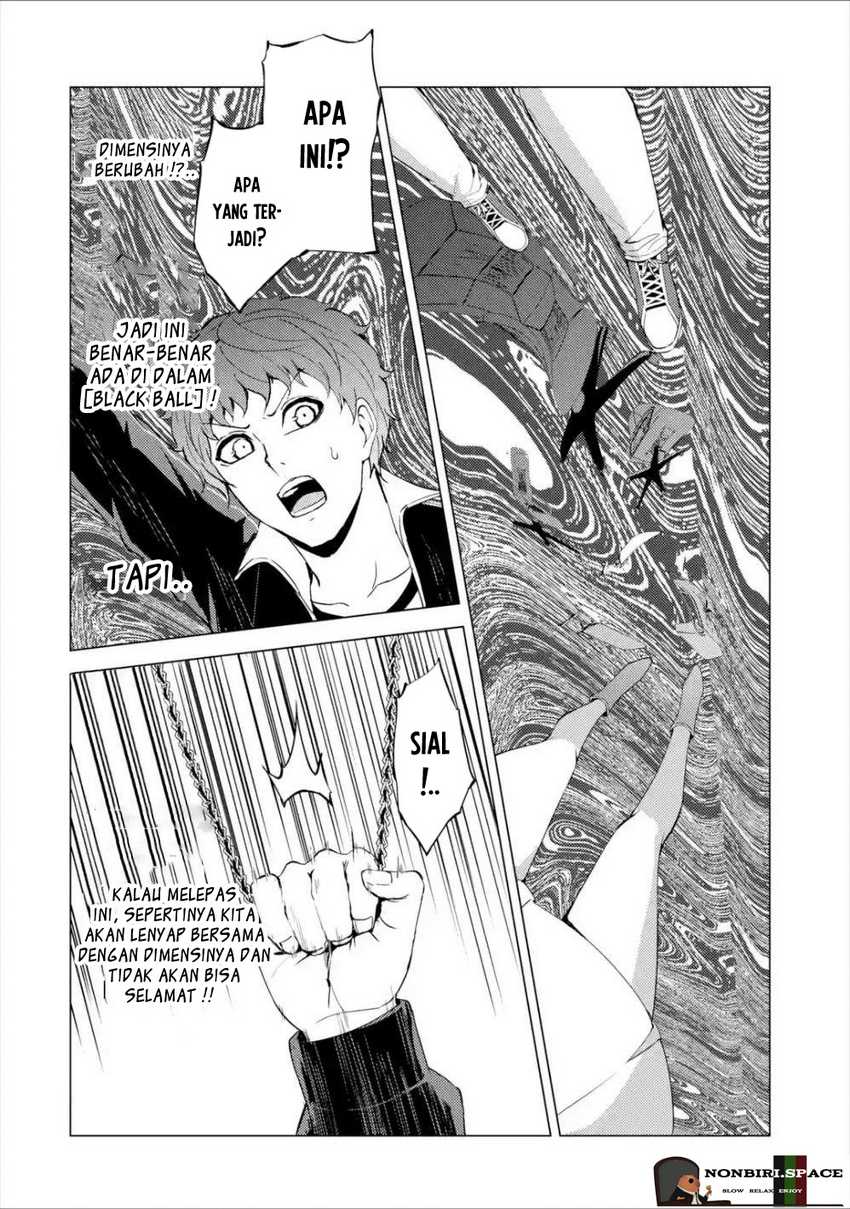 Ore no Genjitsu wa Renai Game?? ka to Omottara Inochigake no Game datta - Chapter 41 2
