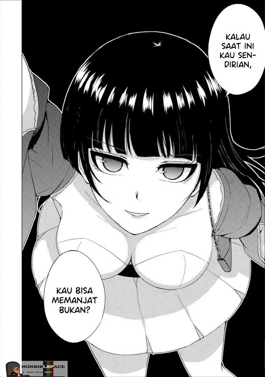Ore no Genjitsu wa Renai Game?? ka to Omottara Inochigake no Game datta - Chapter 41 6