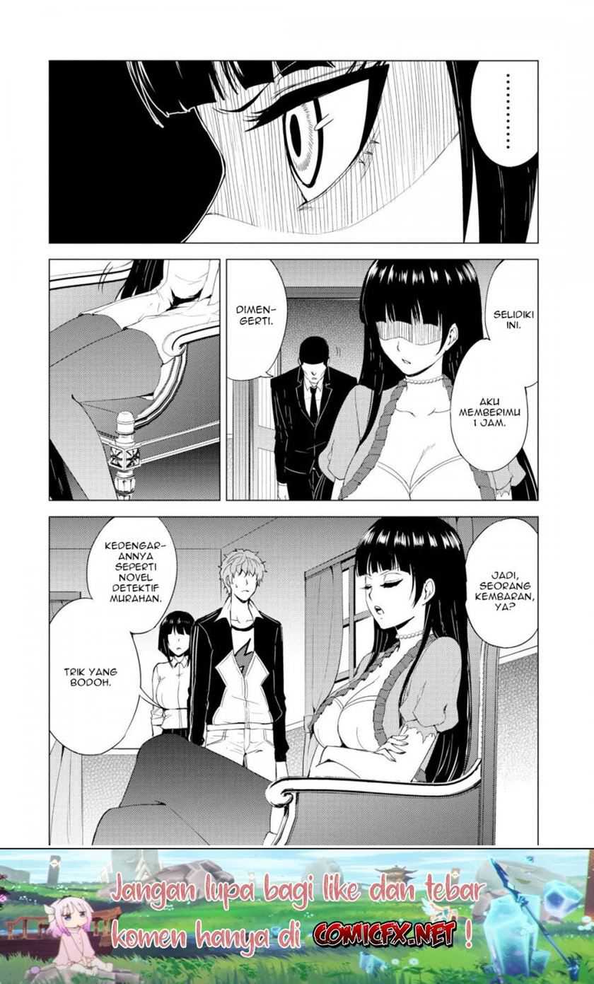 Ore no Genjitsu wa Renai Game?? ka to Omottara Inochigake no Game datta - Chapter 28.2 25