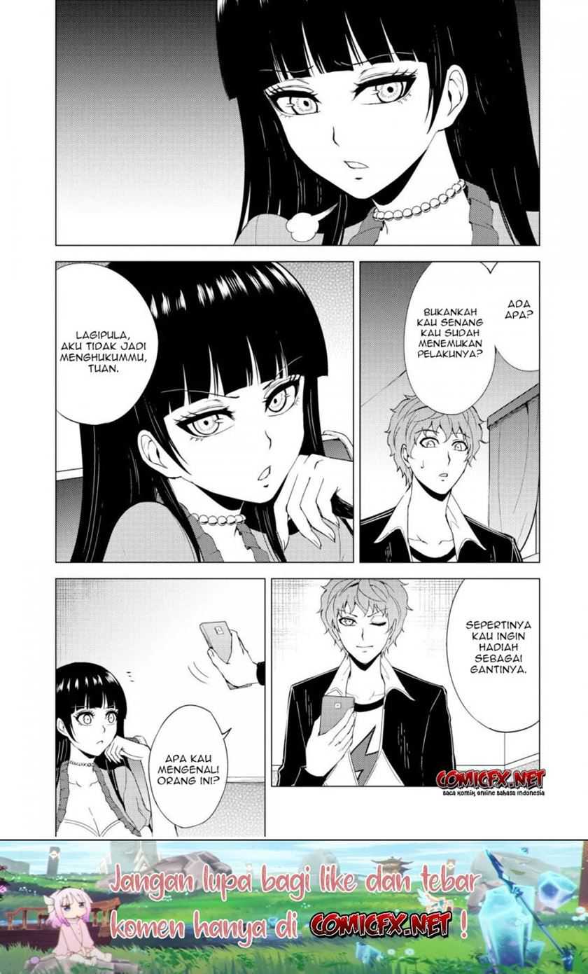 Ore no Genjitsu wa Renai Game?? ka to Omottara Inochigake no Game datta - Chapter 28.2 26