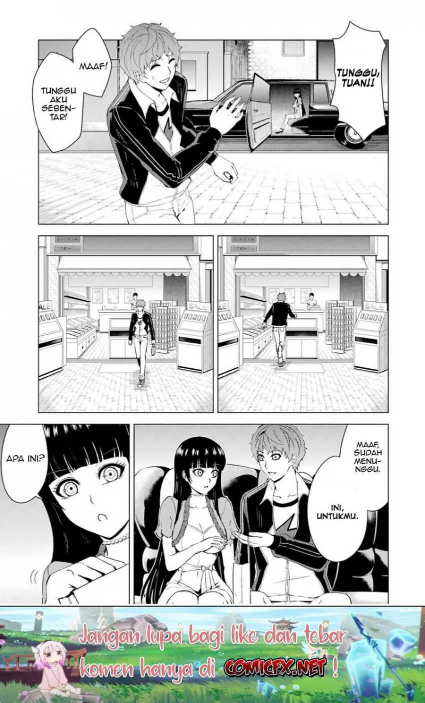 Ore no Genjitsu wa Renai Game?? ka to Omottara Inochigake no Game datta - Chapter 34 43