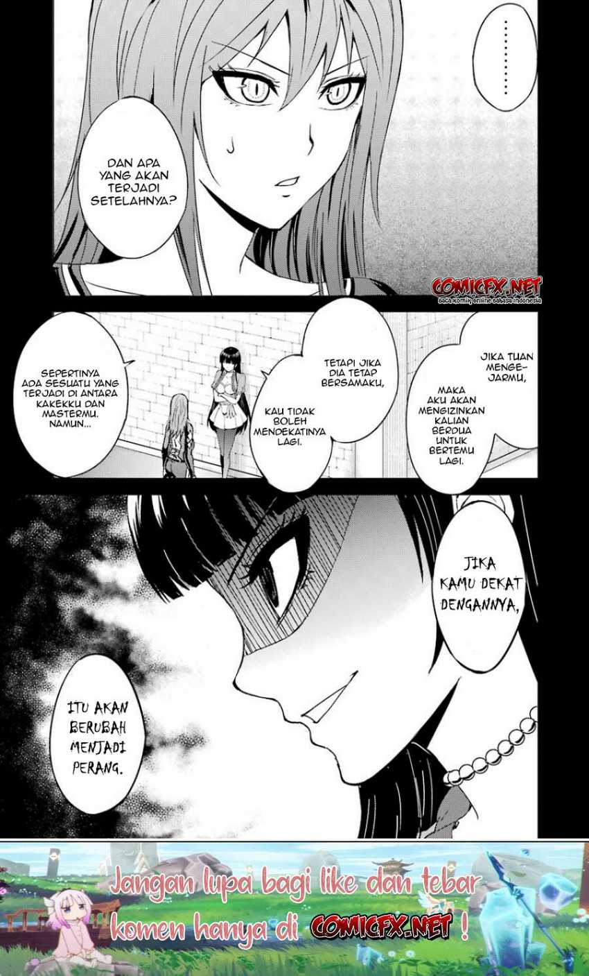 Ore no Genjitsu wa Renai Game?? ka to Omottara Inochigake no Game datta - Chapter 34 23