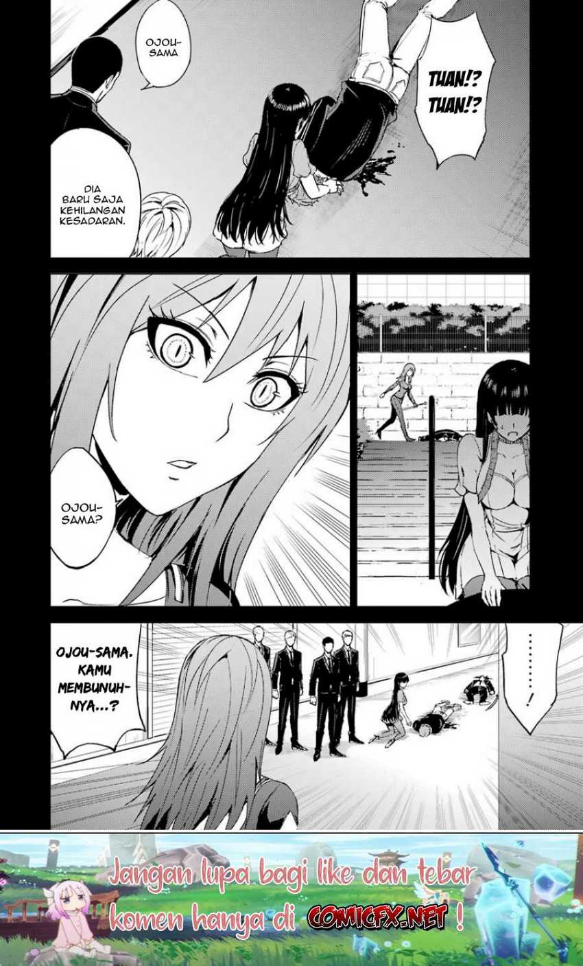 Ore no Genjitsu wa Renai Game?? ka to Omottara Inochigake no Game datta - Chapter 34 18