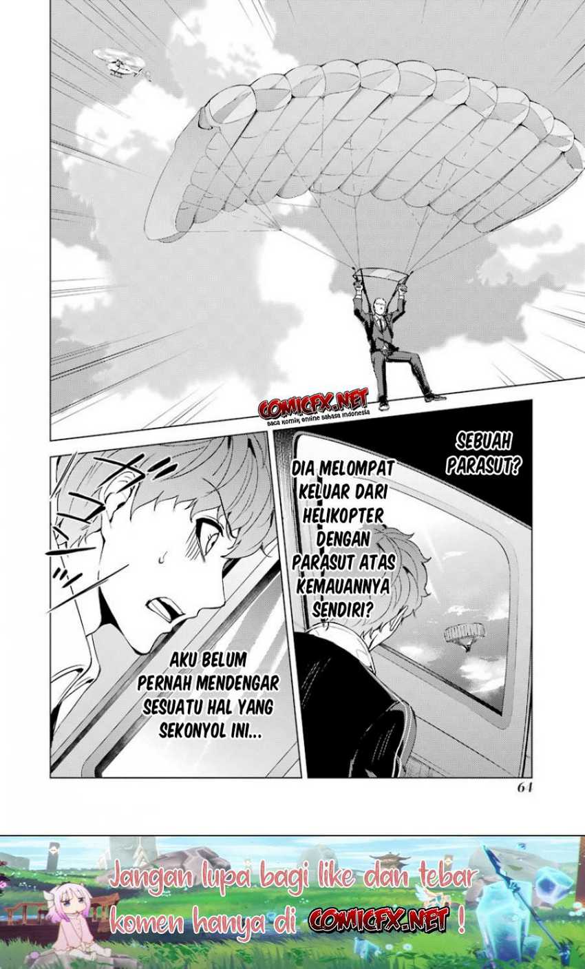 Ore no Genjitsu wa Renai Game?? ka to Omottara Inochigake no Game datta - Chapter 34 13