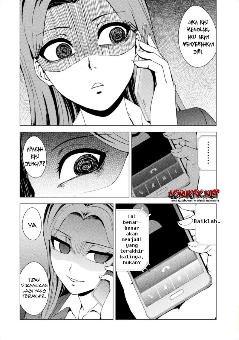 Ore no Genjitsu wa Renai Game?? ka to Omottara Inochigake no Game datta - Chapter 37 13