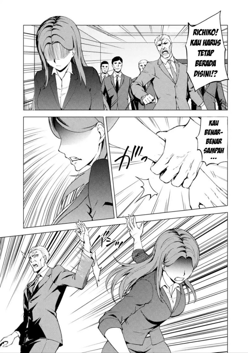 Ore no Genjitsu wa Renai Game?? ka to Omottara Inochigake no Game datta - Chapter 37 10