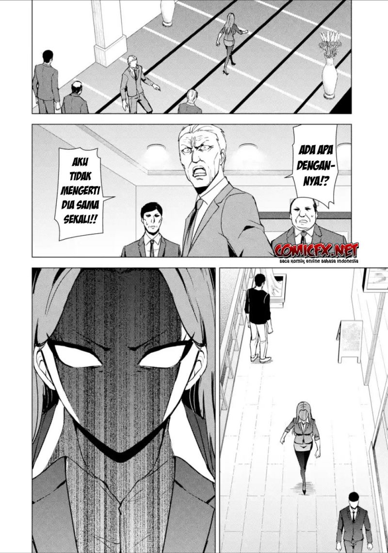 Ore no Genjitsu wa Renai Game?? ka to Omottara Inochigake no Game datta - Chapter 37 11