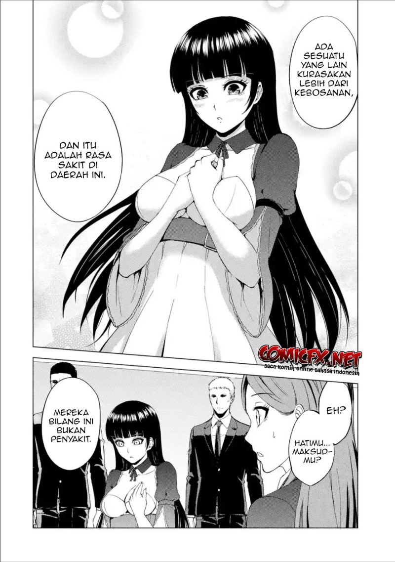 Ore no Genjitsu wa Renai Game?? ka to Omottara Inochigake no Game datta - Chapter 37 7