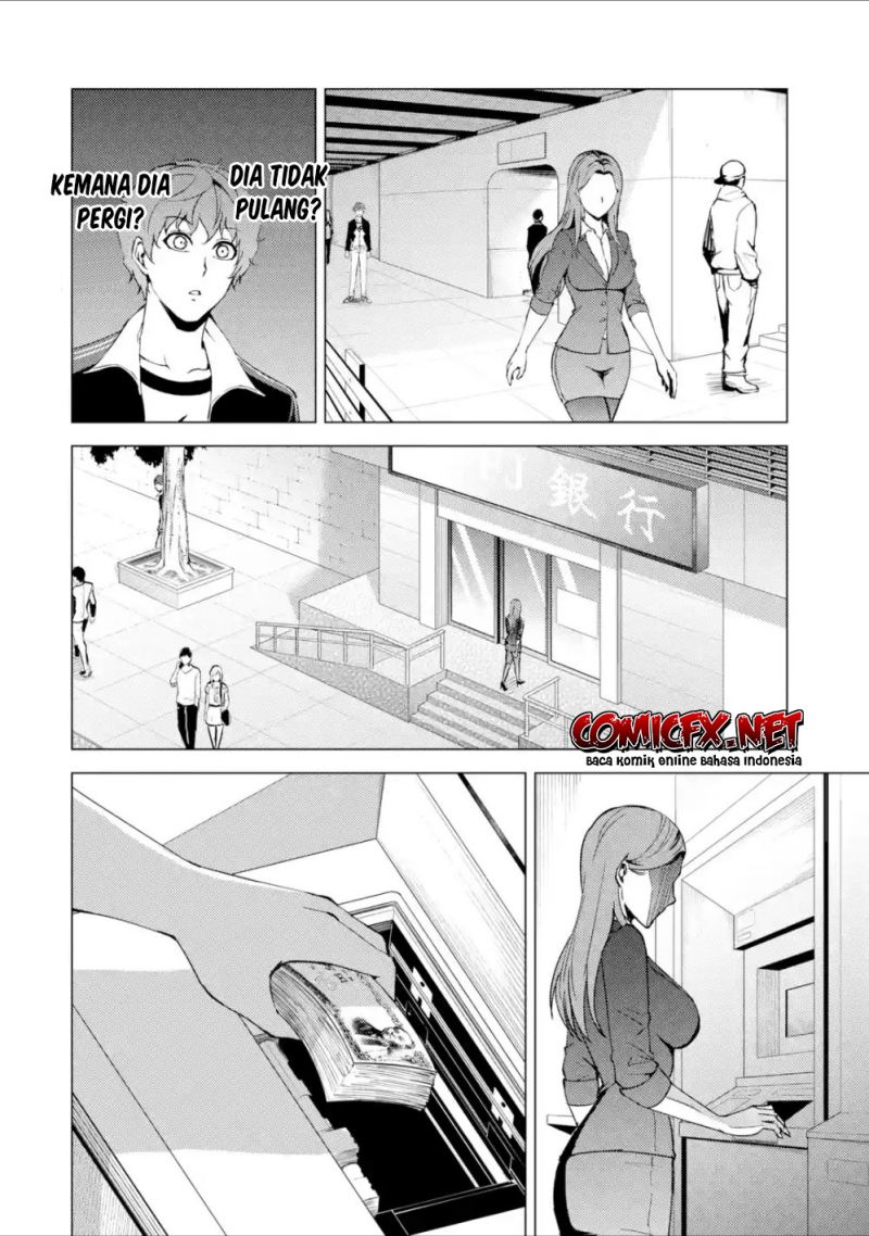 Ore no Genjitsu wa Renai Game?? ka to Omottara Inochigake no Game datta - Chapter 37 43