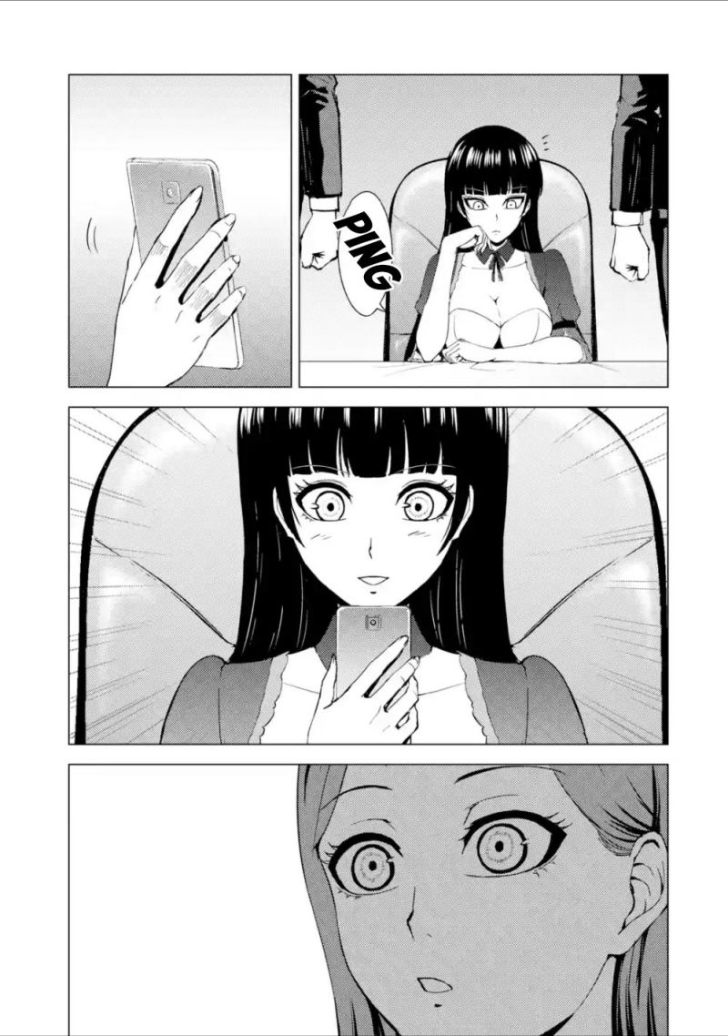 Ore no Genjitsu wa Renai Game?? ka to Omottara Inochigake no Game datta - Chapter 37 4