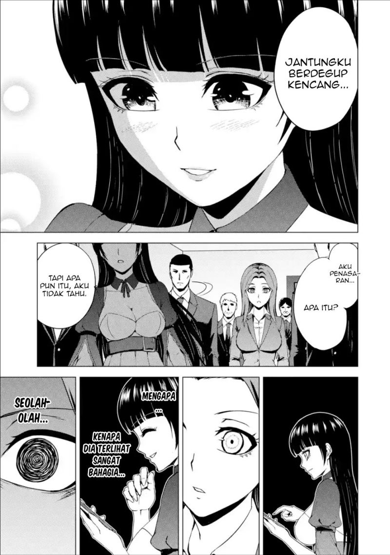 Ore no Genjitsu wa Renai Game?? ka to Omottara Inochigake no Game datta - Chapter 37 8