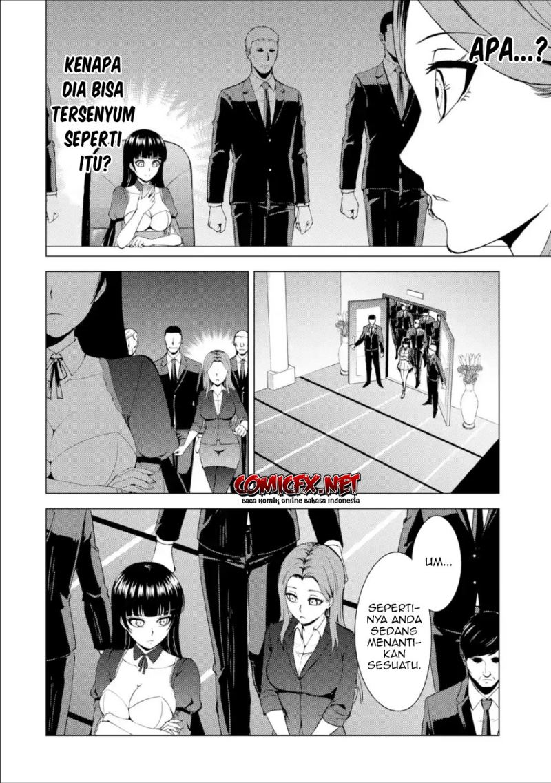 Ore no Genjitsu wa Renai Game?? ka to Omottara Inochigake no Game datta - Chapter 37 5