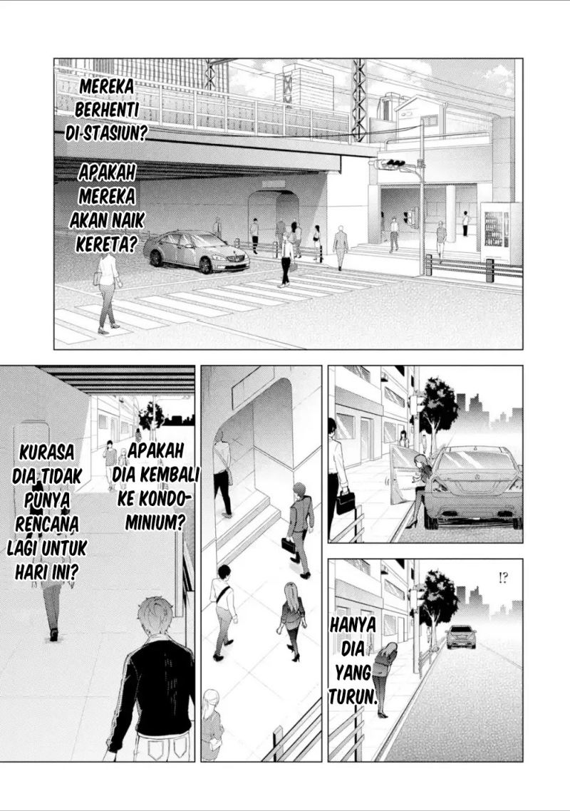 Ore no Genjitsu wa Renai Game?? ka to Omottara Inochigake no Game datta - Chapter 37 42