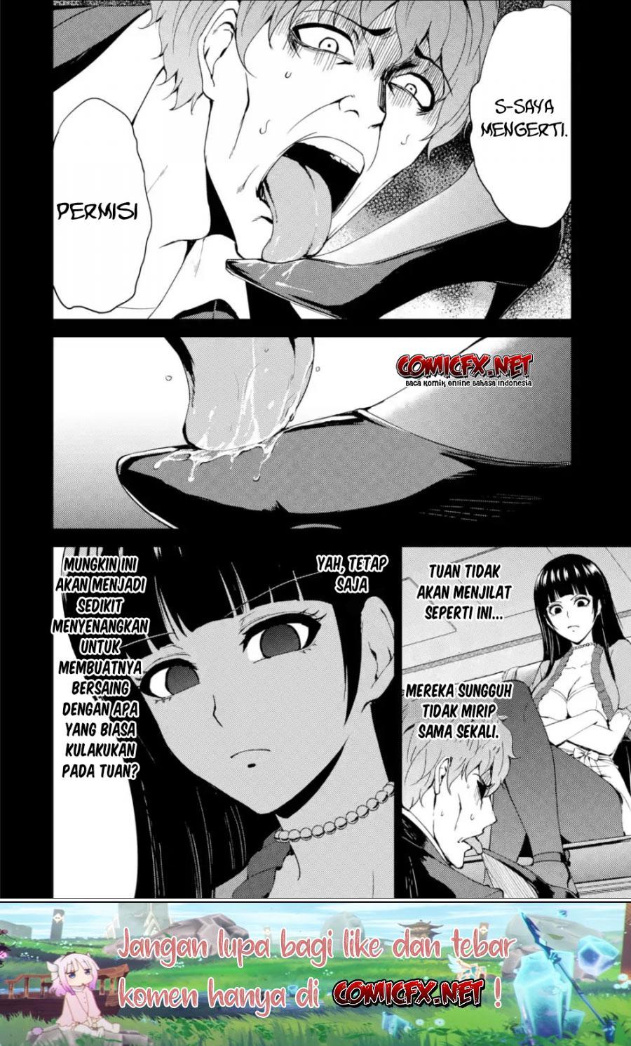Ore no Genjitsu wa Renai Game?? ka to Omottara Inochigake no Game datta - Chapter 31 48