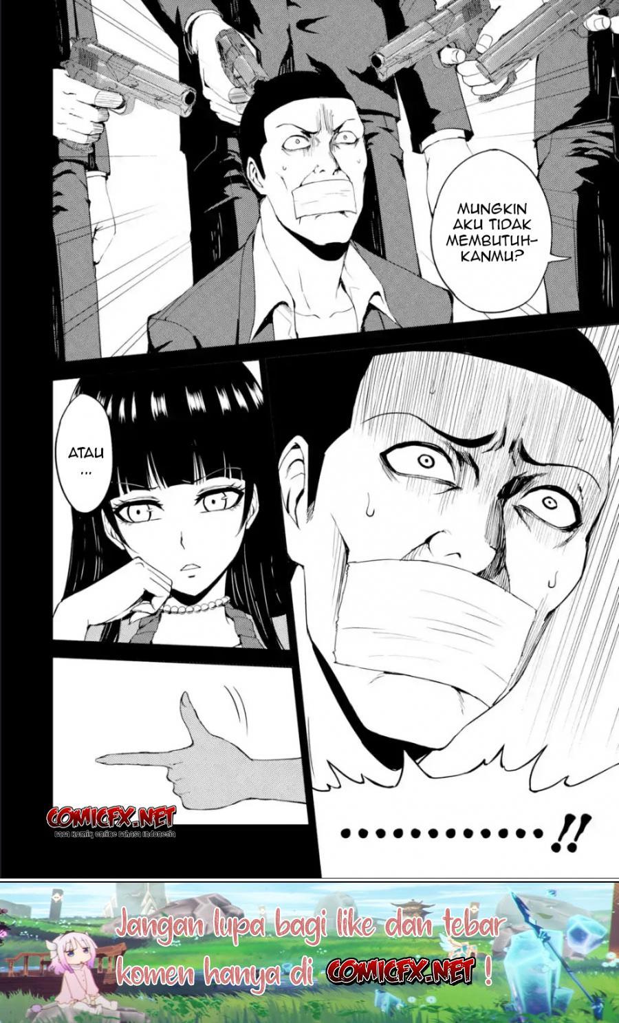 Ore no Genjitsu wa Renai Game?? ka to Omottara Inochigake no Game datta - Chapter 31 44