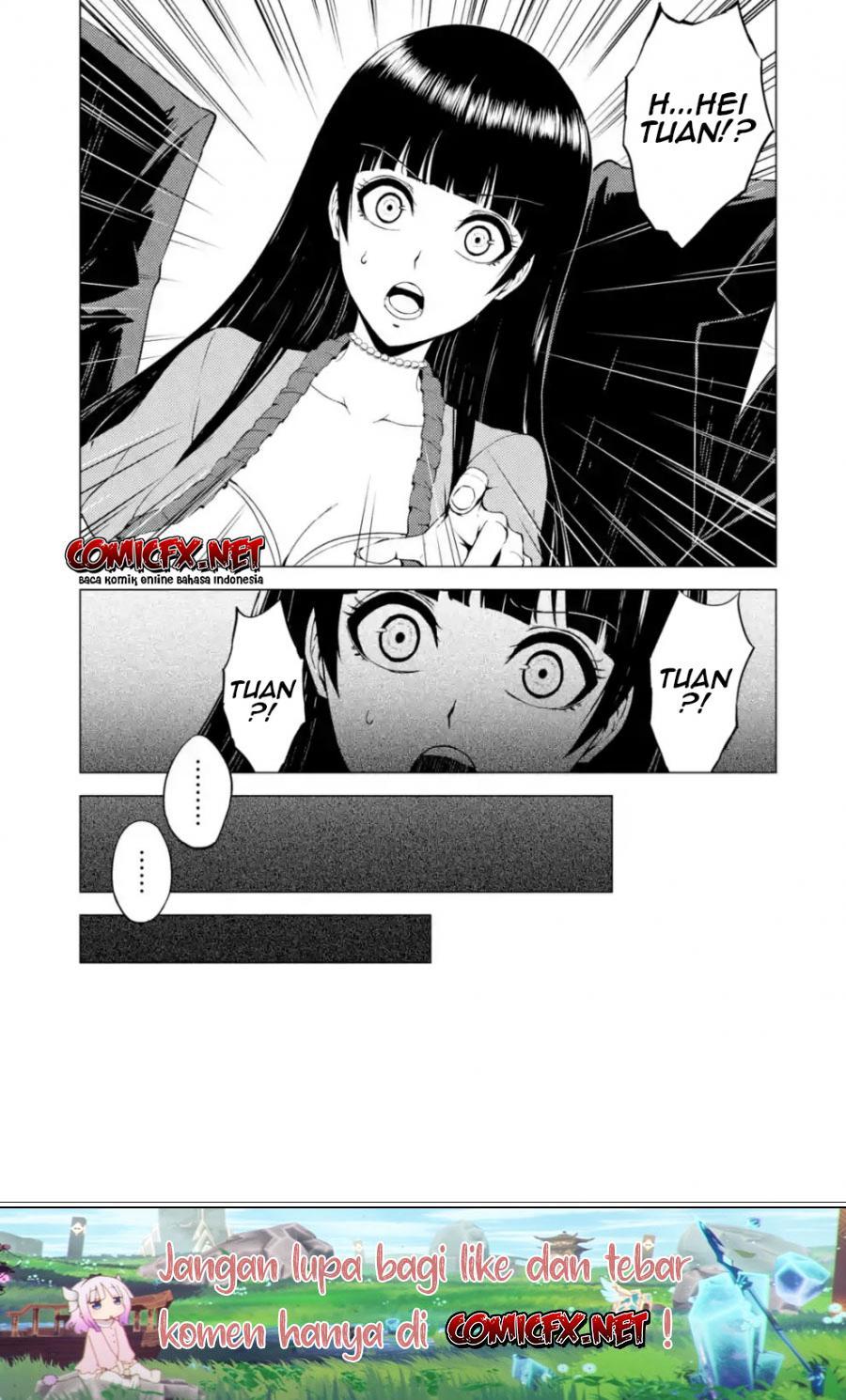 Ore no Genjitsu wa Renai Game?? ka to Omottara Inochigake no Game datta - Chapter 31 36