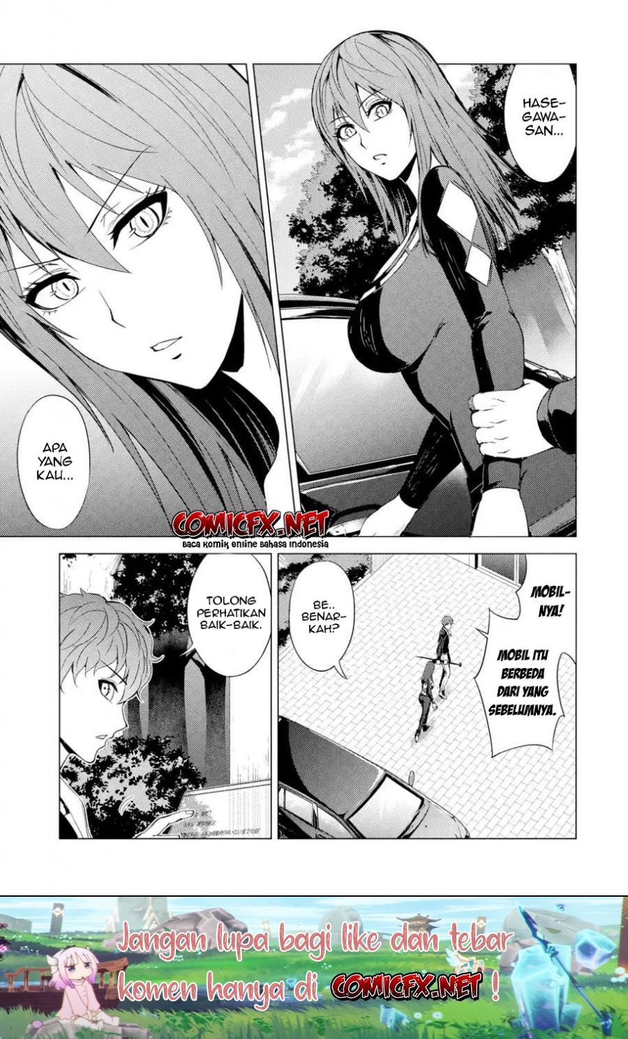 Ore no Genjitsu wa Renai Game?? ka to Omottara Inochigake no Game datta - Chapter 31 18