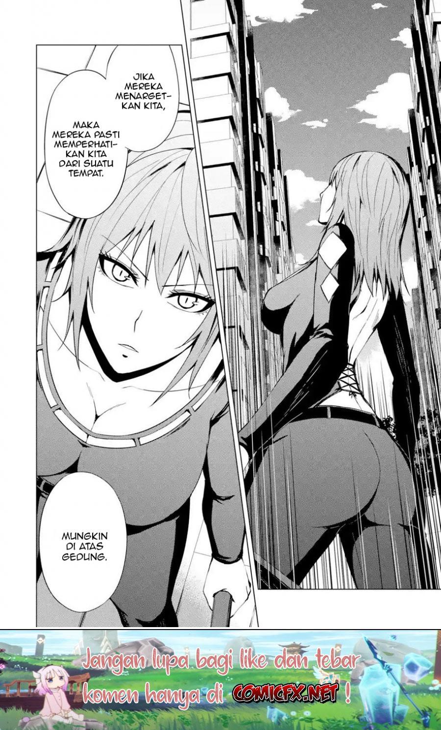Ore no Genjitsu wa Renai Game?? ka to Omottara Inochigake no Game datta - Chapter 31 21