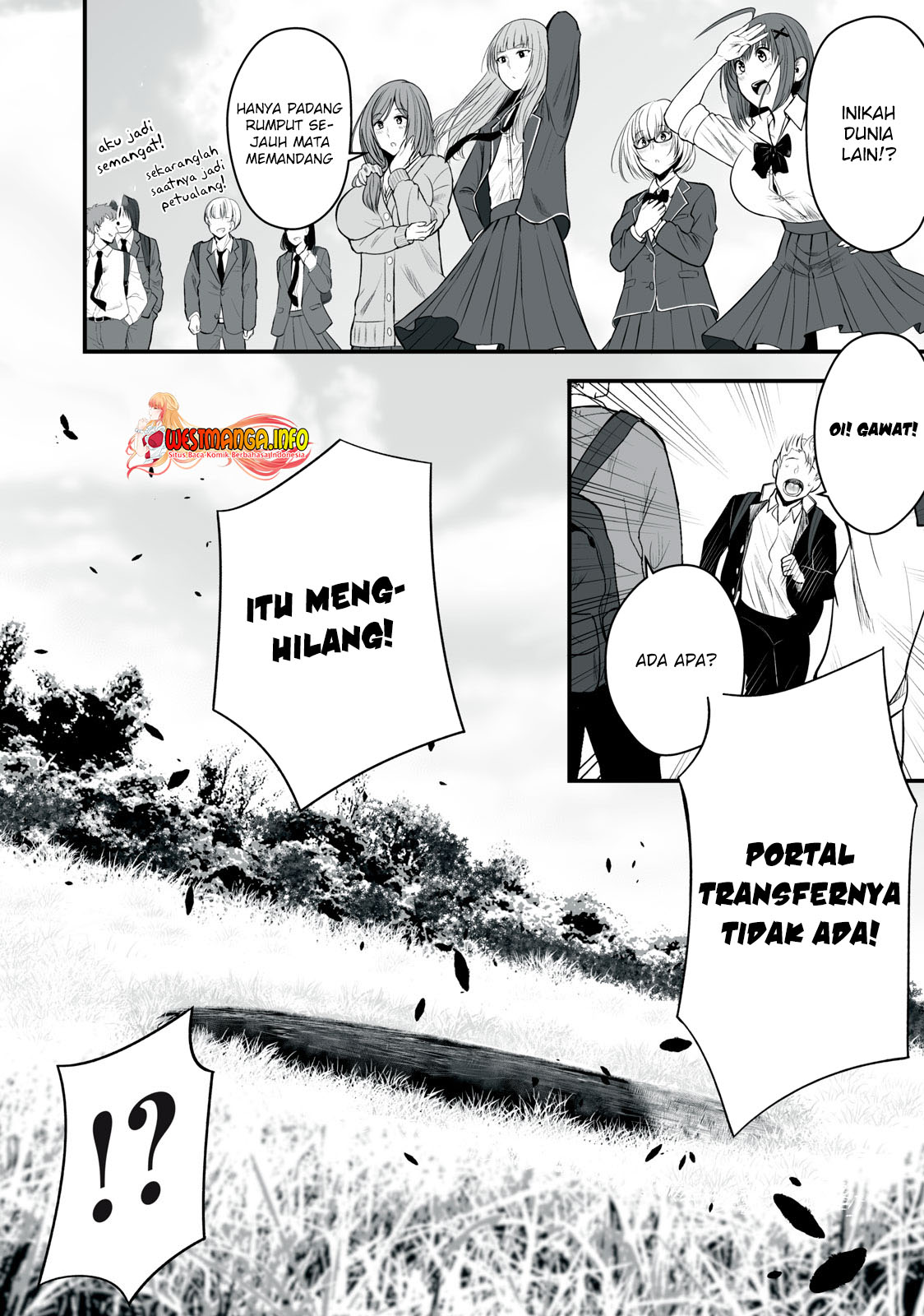 Isekai Rakuraku Survival - Chapter 1 23 Isekai Rakuraku Survival - Chapter 1 23