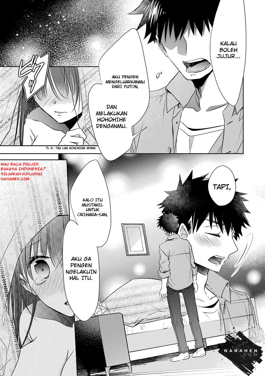 Choppiri Toshiue Demo Kanojo ni Shite Kuremasu ka? - Chapter 9 17