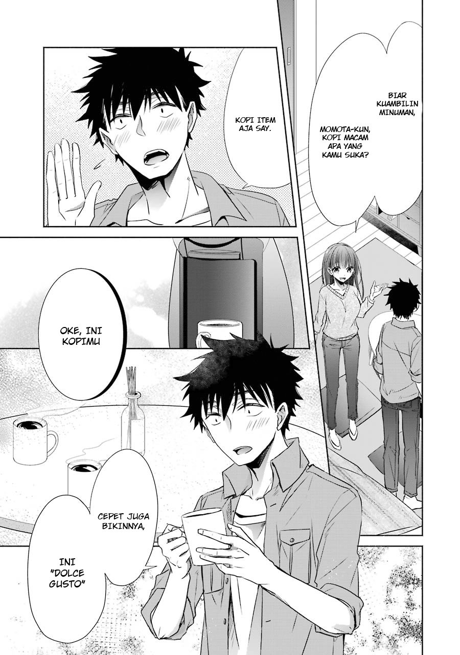 Choppiri Toshiue Demo Kanojo ni Shite Kuremasu ka? - Chapter 9 22