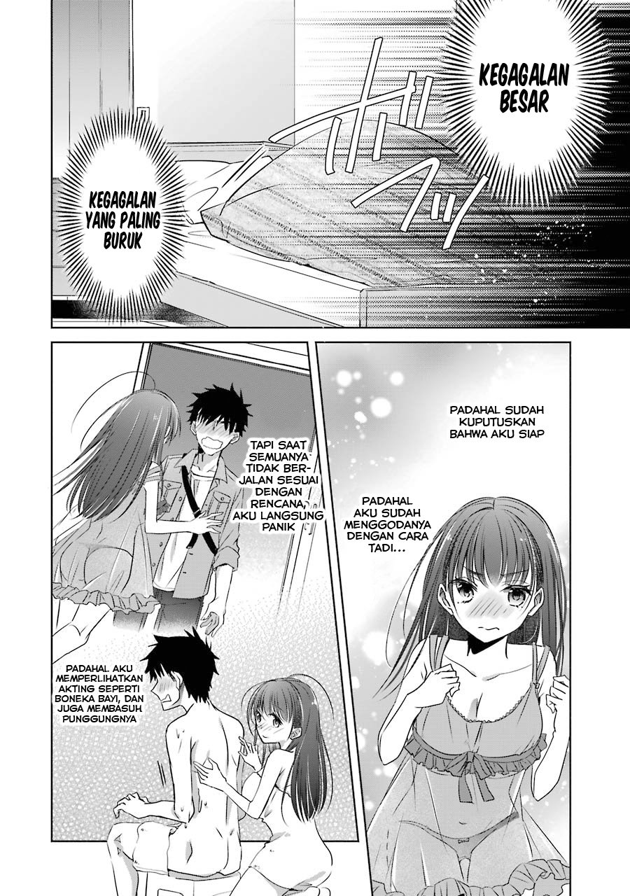 Choppiri Toshiue Demo Kanojo ni Shite Kuremasu ka? - Chapter 9 6