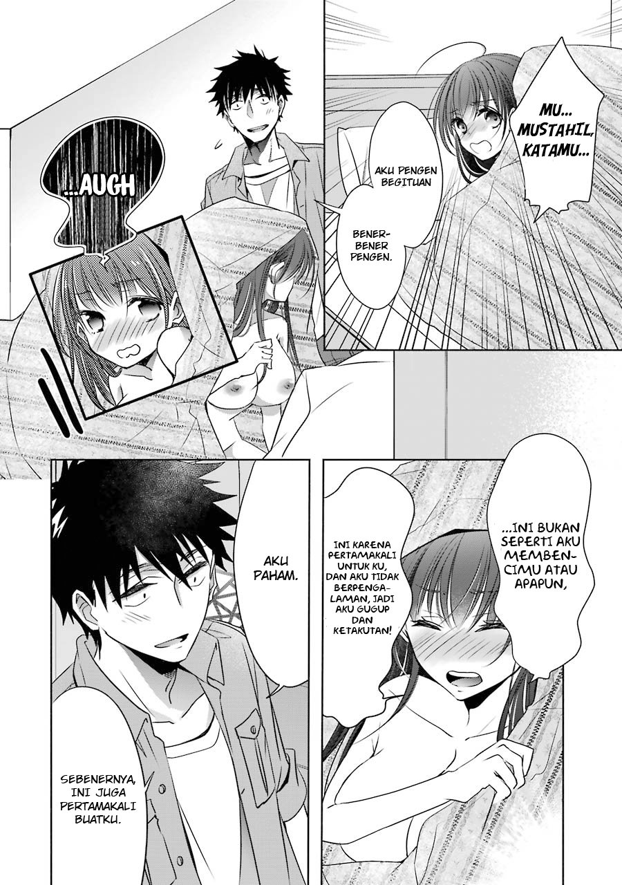 Choppiri Toshiue Demo Kanojo ni Shite Kuremasu ka? - Chapter 9 18