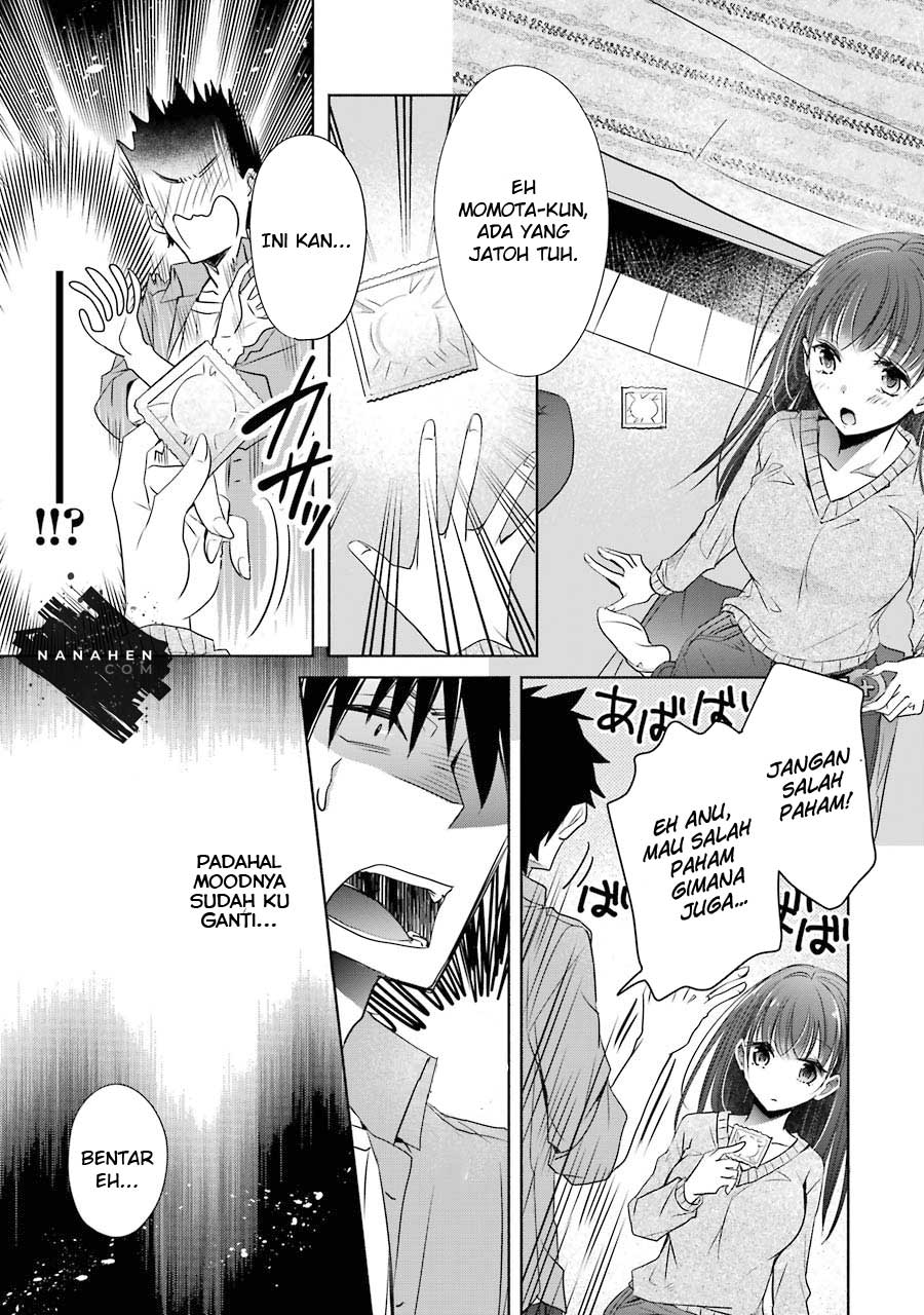 Choppiri Toshiue Demo Kanojo ni Shite Kuremasu ka? - Chapter 9 25