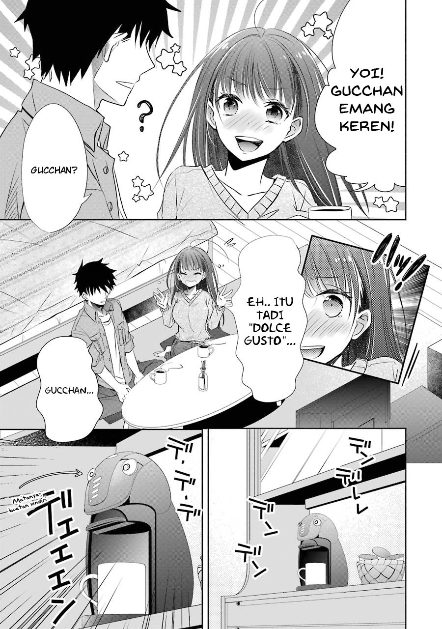 Choppiri Toshiue Demo Kanojo ni Shite Kuremasu ka? - Chapter 9 23