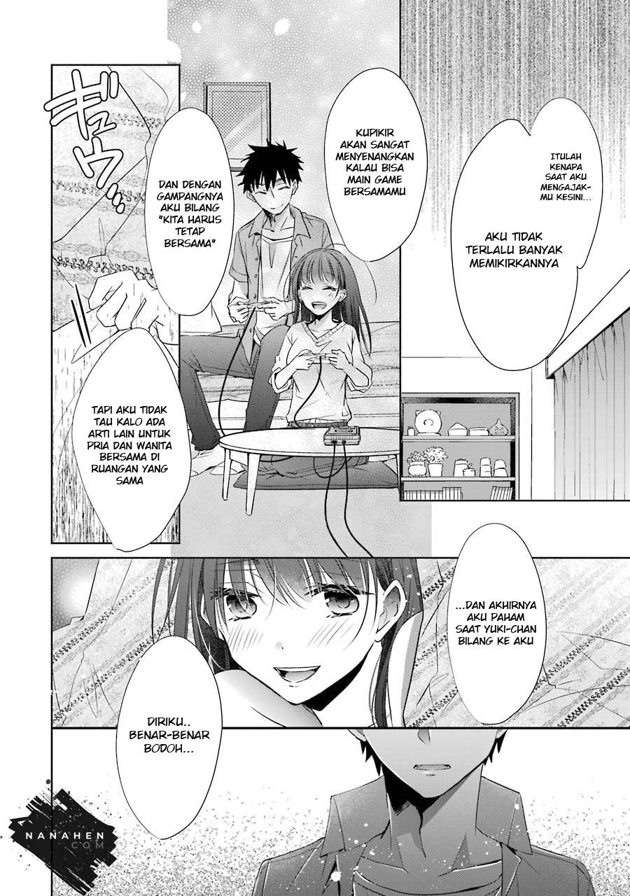 Choppiri Toshiue Demo Kanojo ni Shite Kuremasu ka? - Chapter 9 10