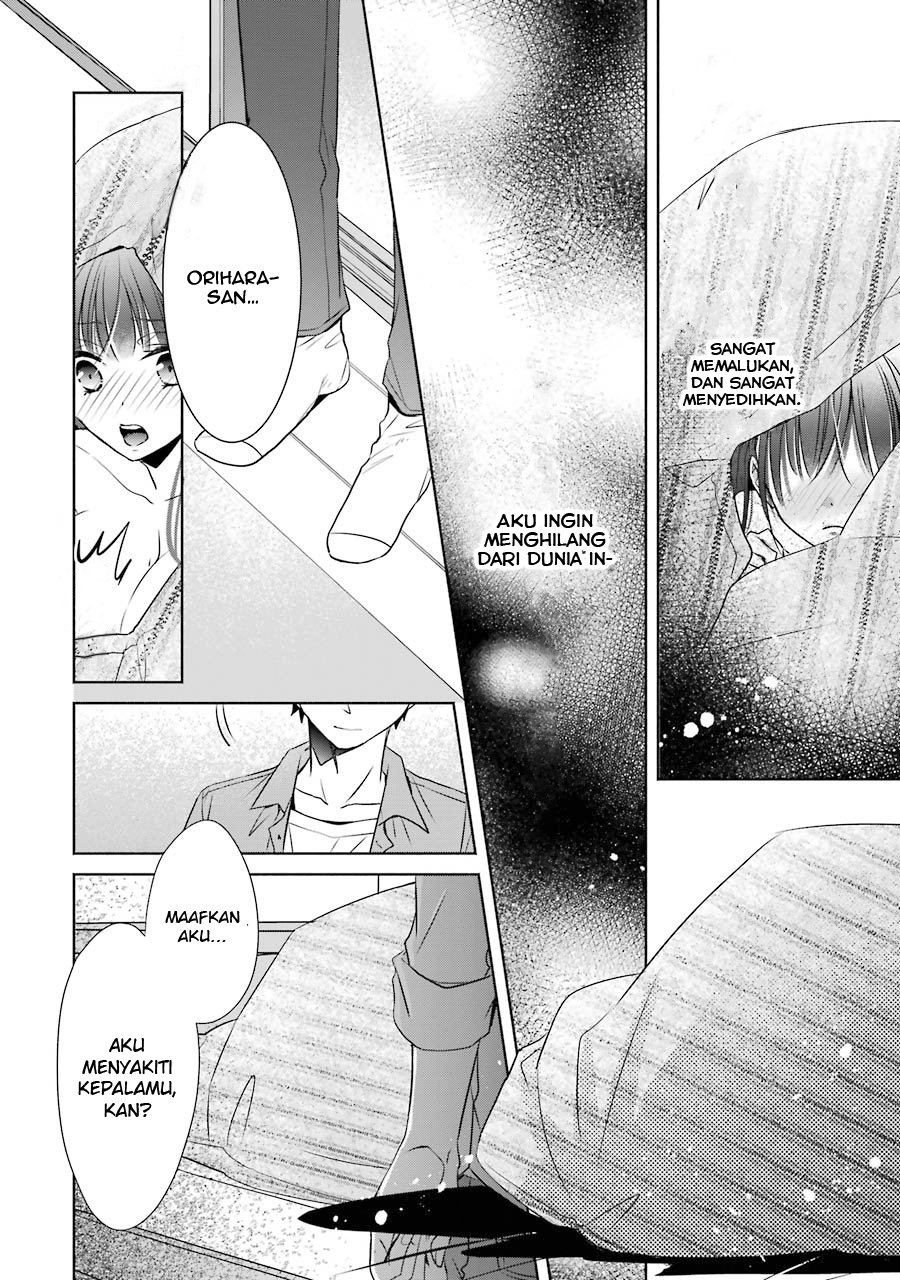 Choppiri Toshiue Demo Kanojo ni Shite Kuremasu ka? - Chapter 9 8