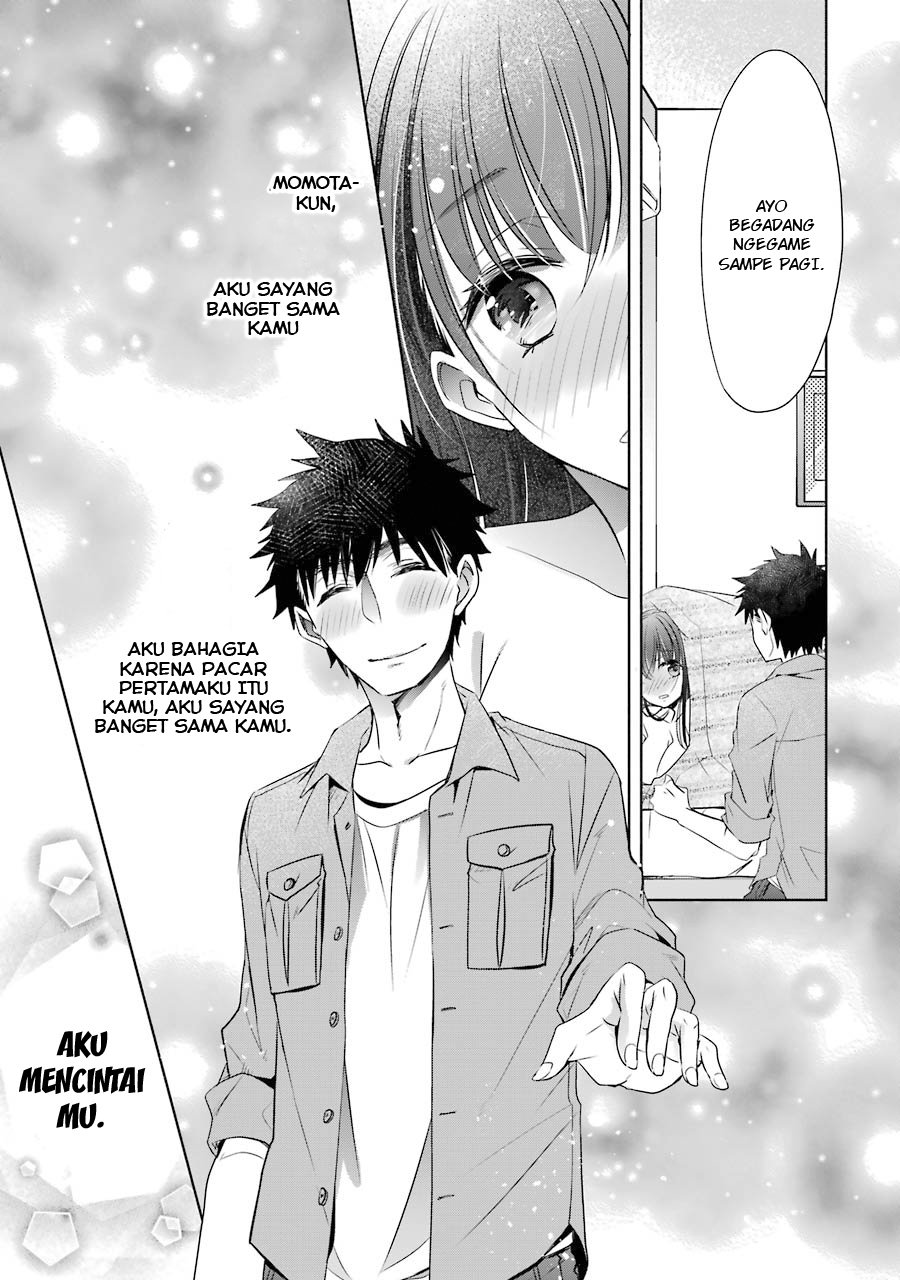 Choppiri Toshiue Demo Kanojo ni Shite Kuremasu ka? - Chapter 9 20