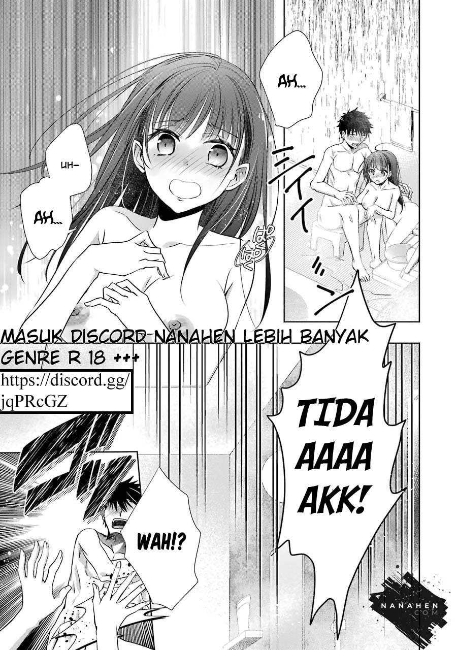 Choppiri Toshiue Demo Kanojo ni Shite Kuremasu ka? - Chapter 9 3