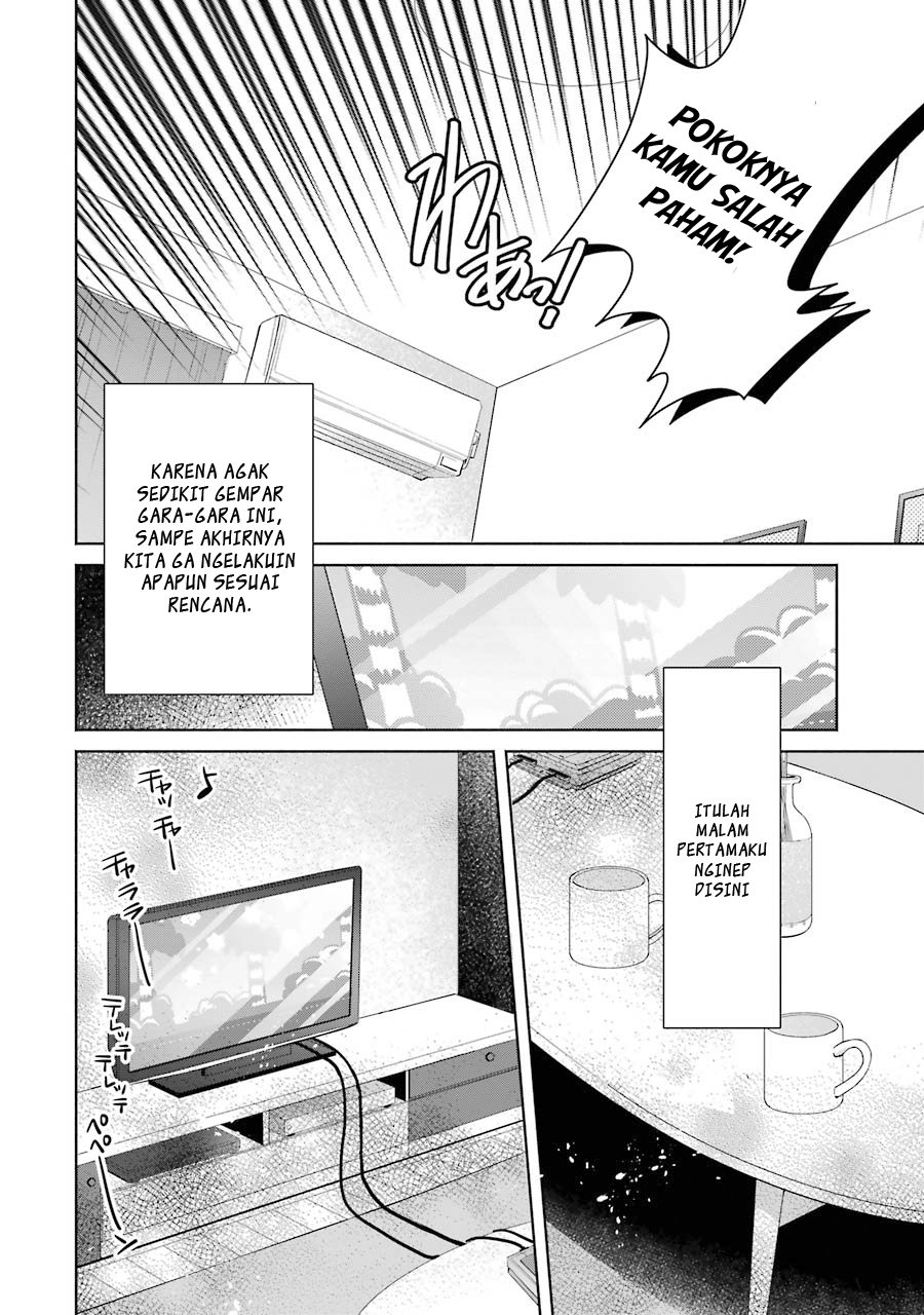 Choppiri Toshiue Demo Kanojo ni Shite Kuremasu ka? - Chapter 9 26