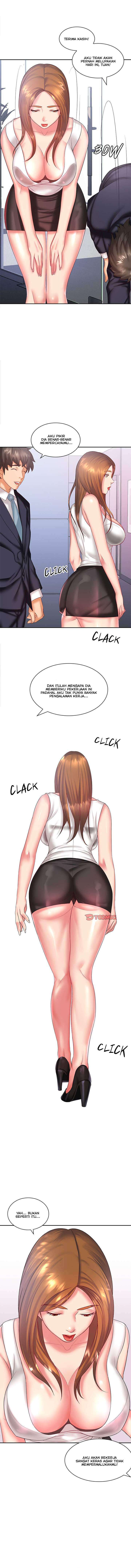 Office Troubles - Chapter 5 10