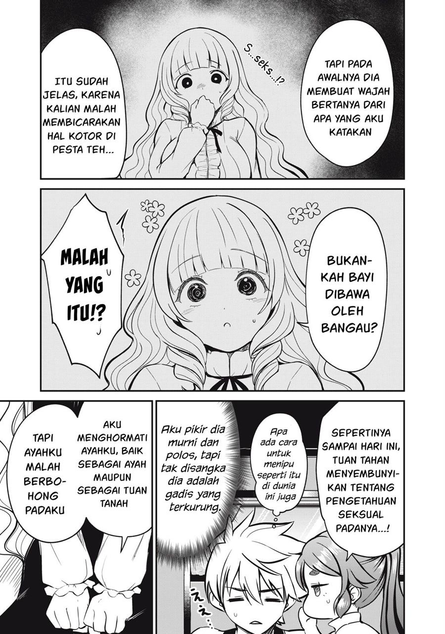Isekai koushoku Musou Roku - Chapter 8 4