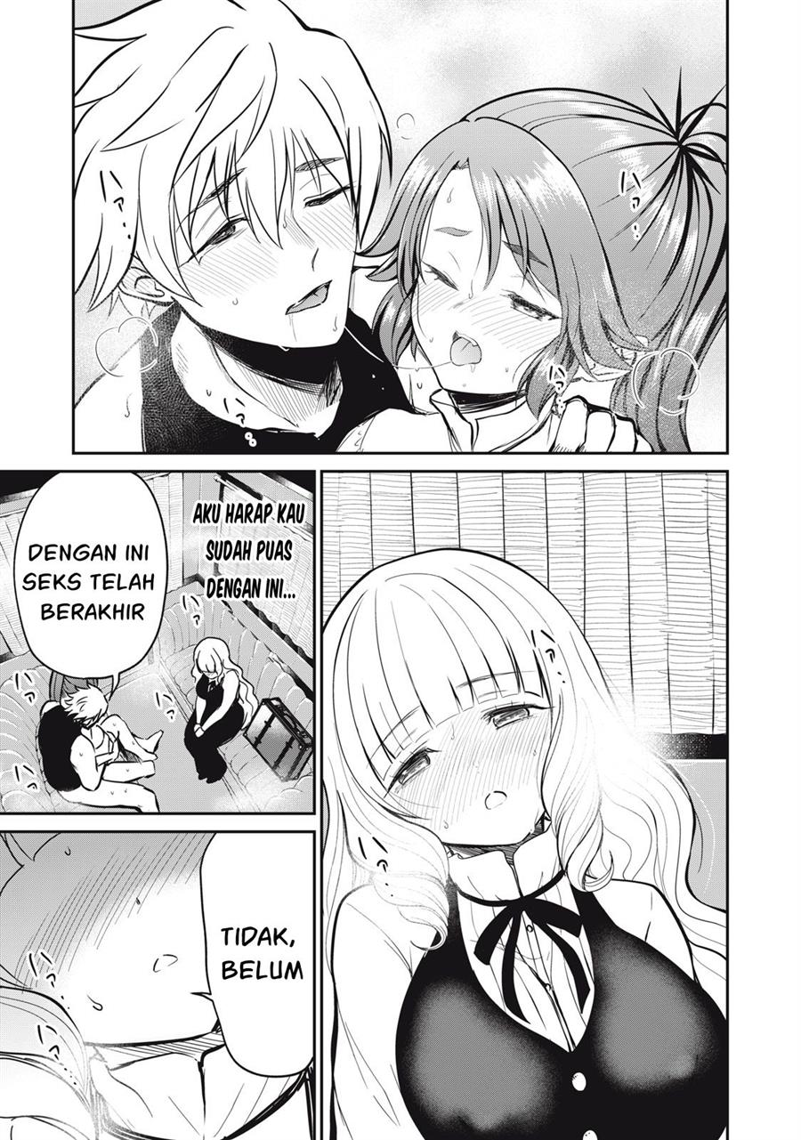 Isekai koushoku Musou Roku - Chapter 8 17