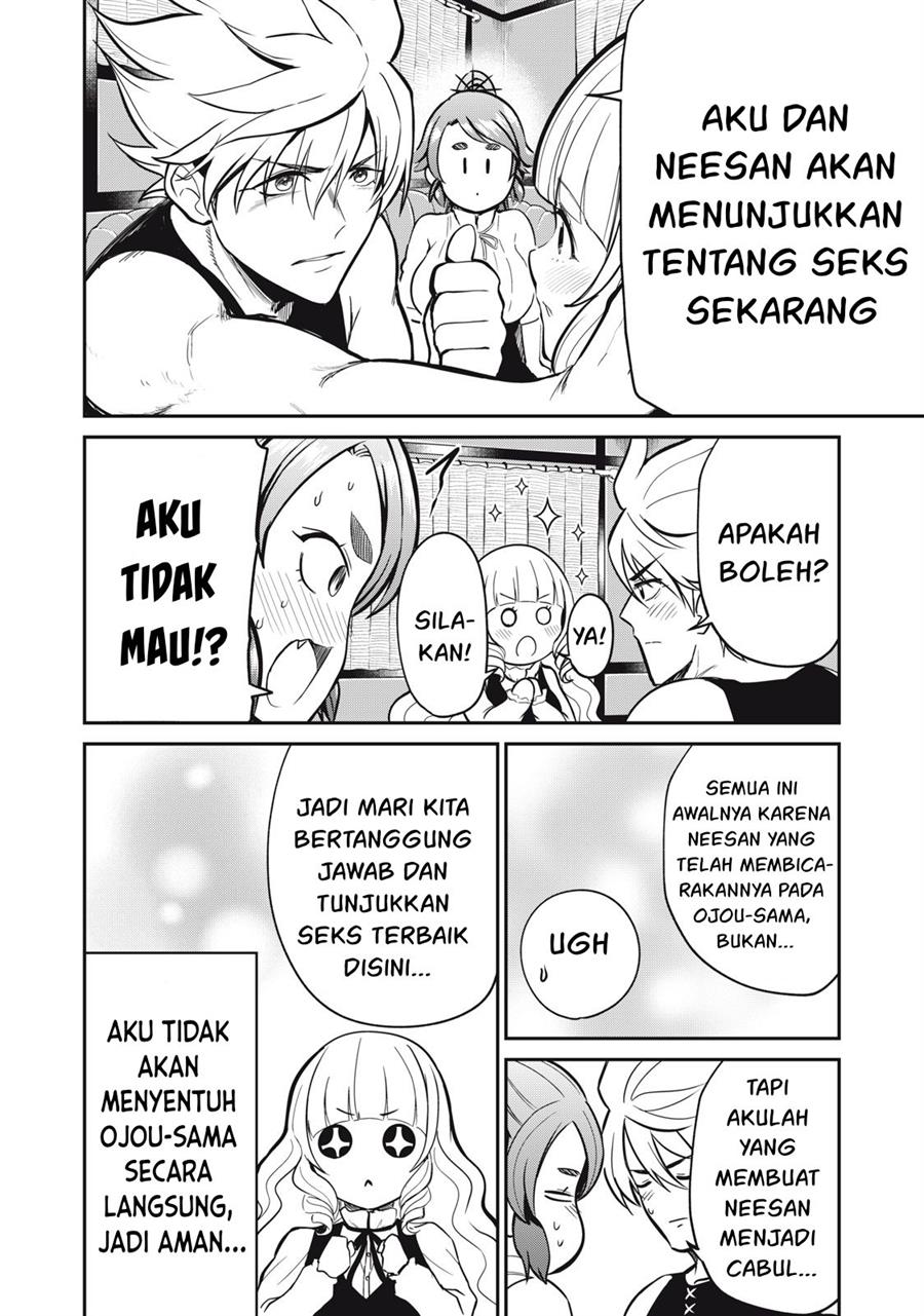 Isekai koushoku Musou Roku - Chapter 8 7