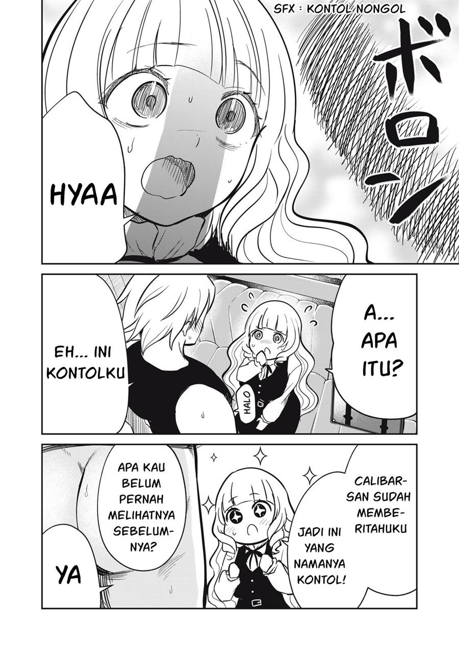 Isekai koushoku Musou Roku - Chapter 8 9