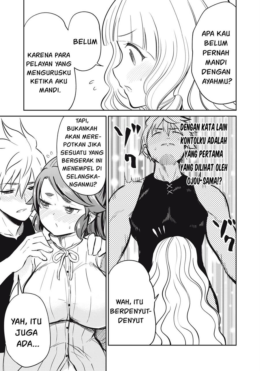 Isekai koushoku Musou Roku - Chapter 8 10