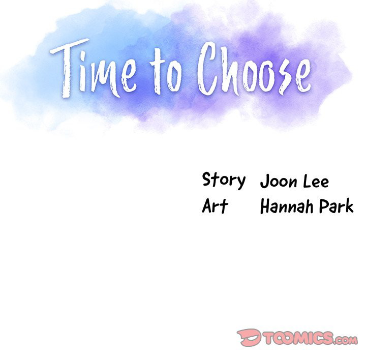 Time to Choose - Chapter 8 17