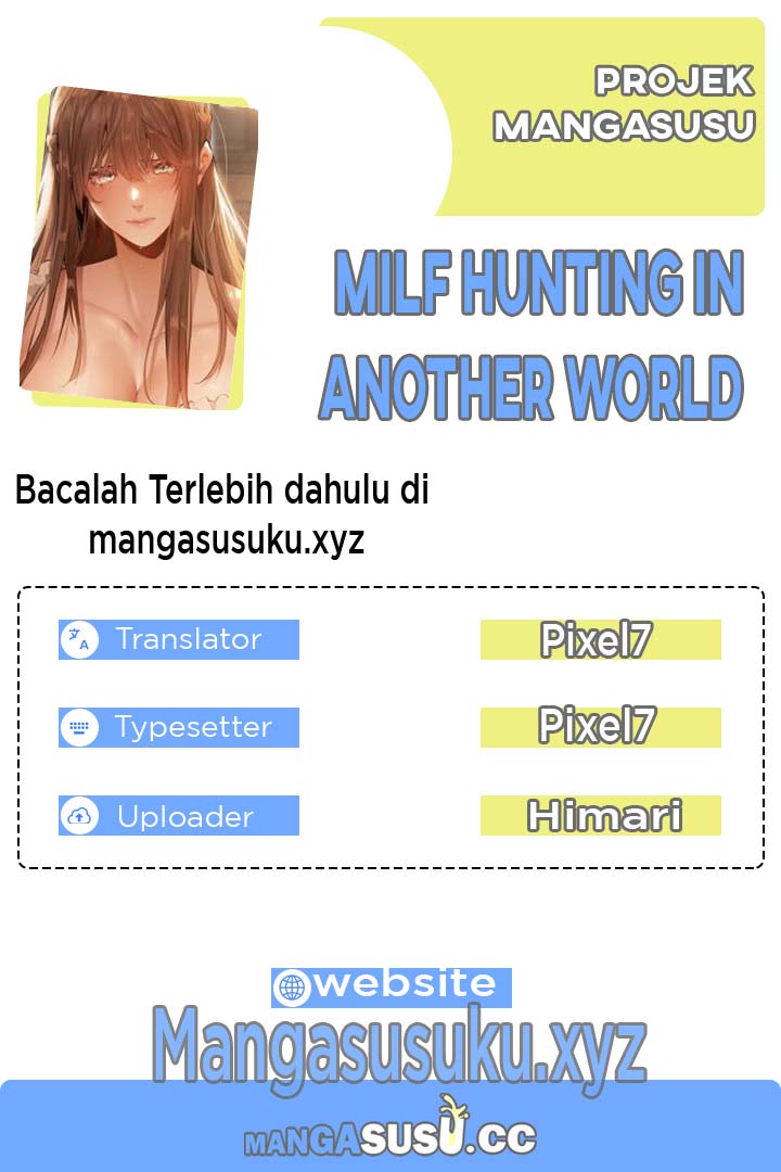 MILF Hunting In Another World - Chapter 7 1
