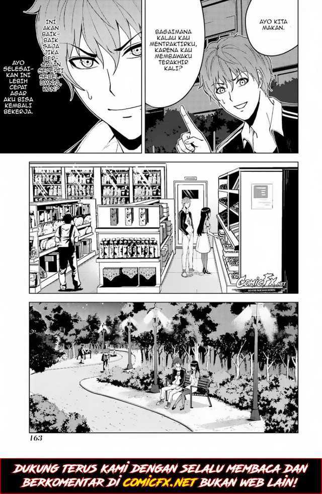 Ore no Genjitsu wa Renai Game?? ka to Omottara Inochigake no Game datta - Chapter 16.1 23