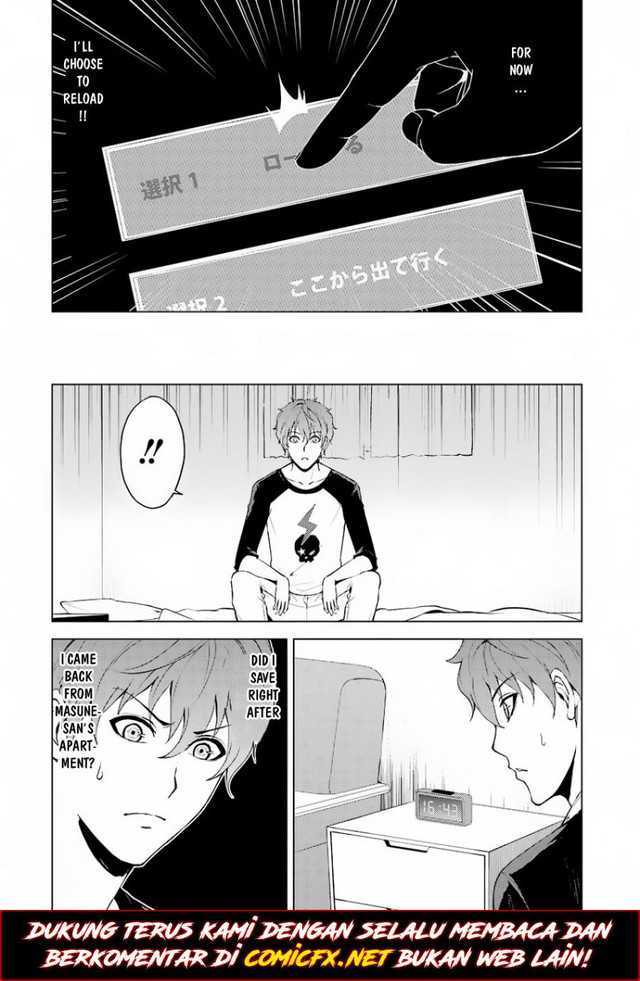 Ore no Genjitsu wa Renai Game?? ka to Omottara Inochigake no Game datta - Chapter 16.1 18