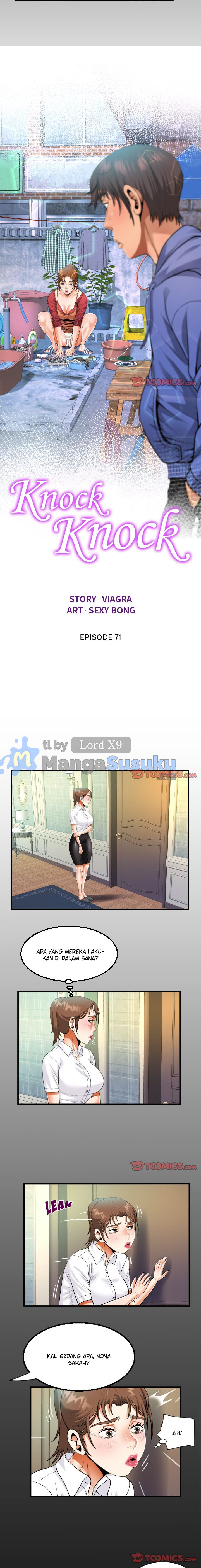 The Unforeseen Guest - Chapter 71 2