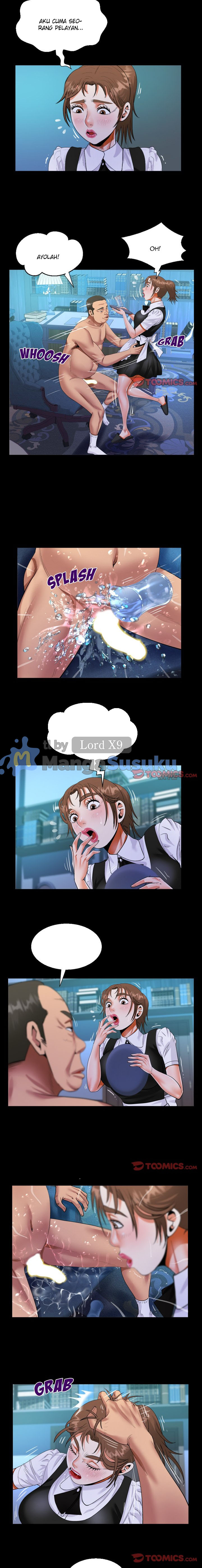 The Unforeseen Guest - Chapter 71 9