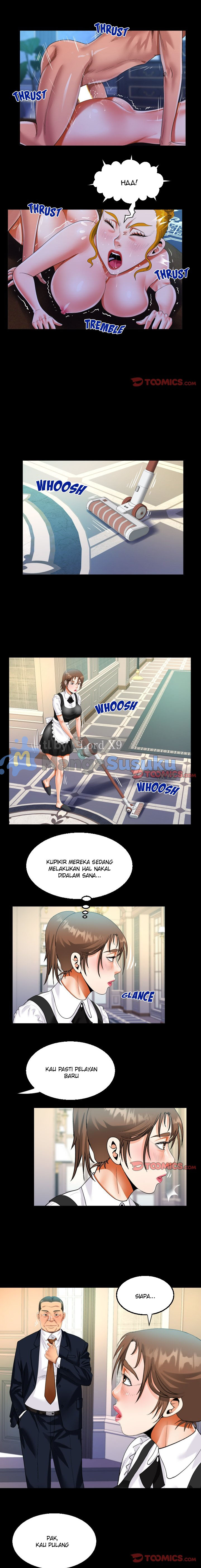 The Unforeseen Guest - Chapter 71 5