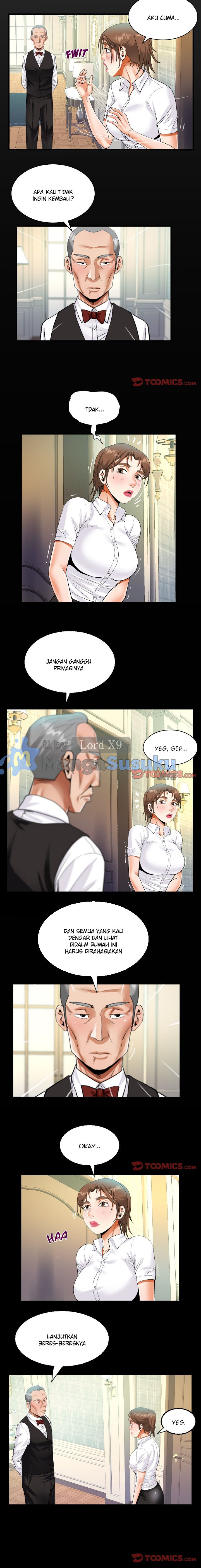 The Unforeseen Guest - Chapter 71 3