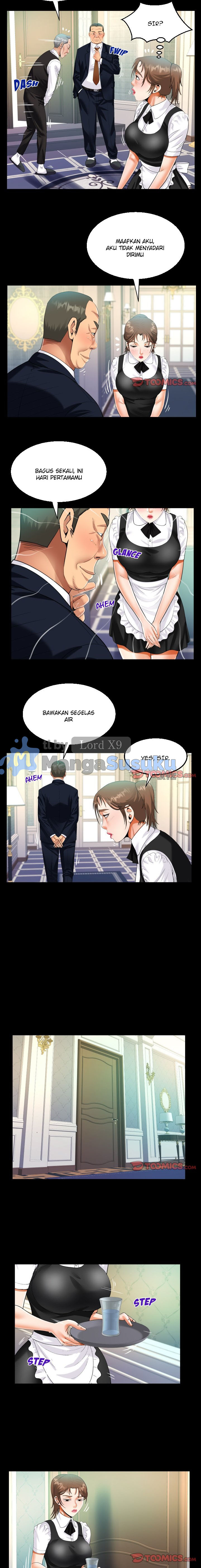 The Unforeseen Guest - Chapter 71 6